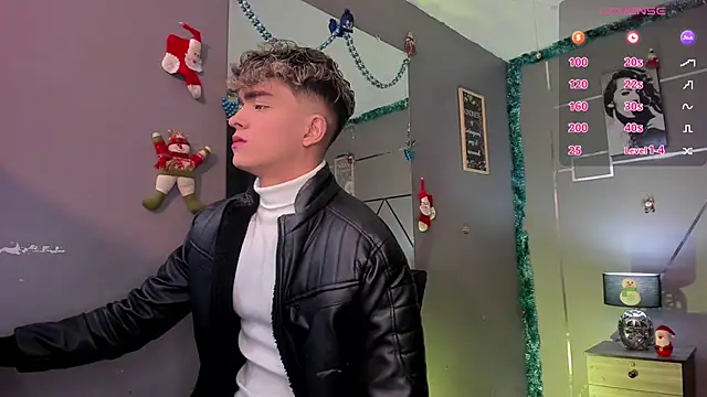 Snapshot of ANDRIUS_24 chatting on 12.13.24 ANDRIUS 24 online show from 12.13.24