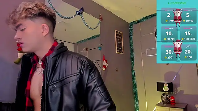 Snapshot of ANDRIUS_24 chatting on 12.15.24 ANDRIUS 24 online show from 12.15.24