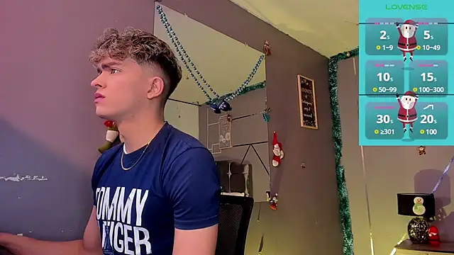 Snapshot of ANDRIUS_24 chatting on 12.16.24 ANDRIUS 24 online show from 12.16.24