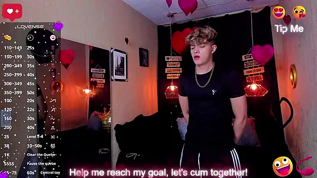 ANDRIUS 24 online show from 02.20.26