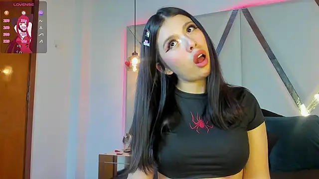 MarielQueenx online show from 03.07.25