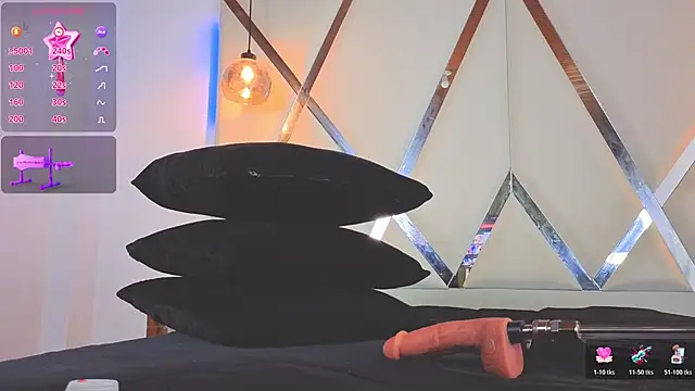 MarielQueenx online show from 11.06.25