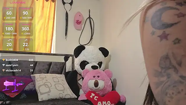 Snapshot of Hotsamantamature chatting on 09.12.25 Hotsamantamature online show from 09.12.25