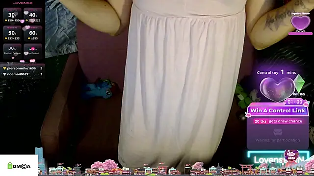 tashakaixxx online show from 04.19.26