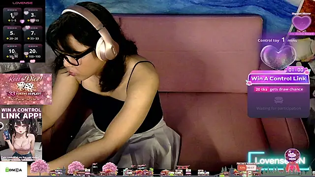 tashakaixxx online show from 05.25.26