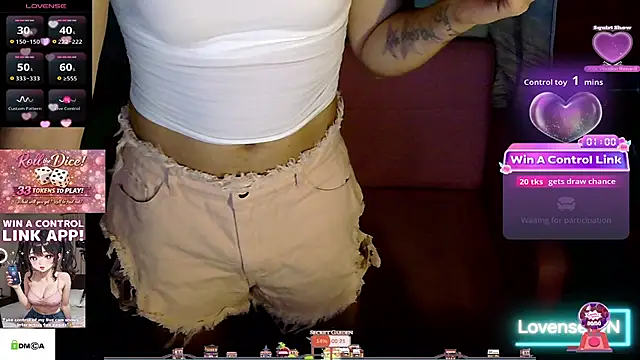 tashakaixxx online show from 06.08.26