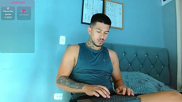 mateoreal1 online show from 03.03.26