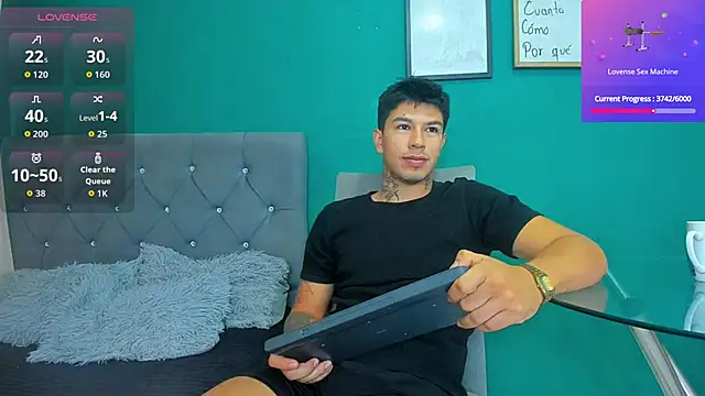 mateoreal1 online show from 06.04.26