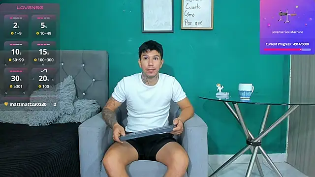 mateoreal1 online show from 06.08.26