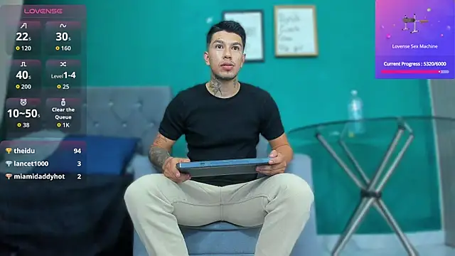 mateoreal1 online show from 06.11.26