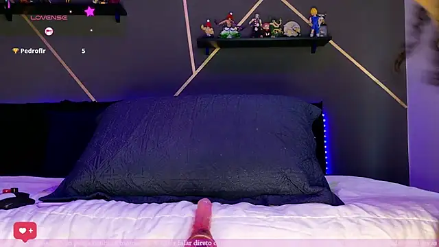 LorenaSirena online show from 10.30.25