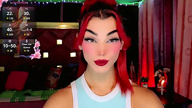 the-horus-girl online show from 03.14.26