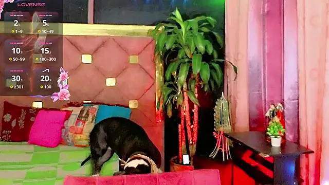 the-horus-girl online show from 03.23.26