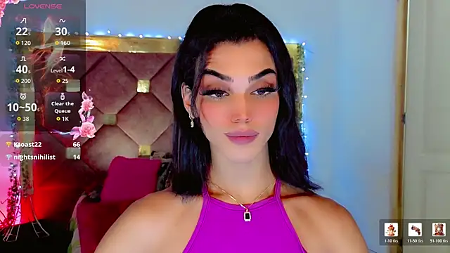 the-horus-girl online show from 04.09.26