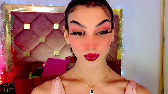 the-horus-girl online show from 04.10.26