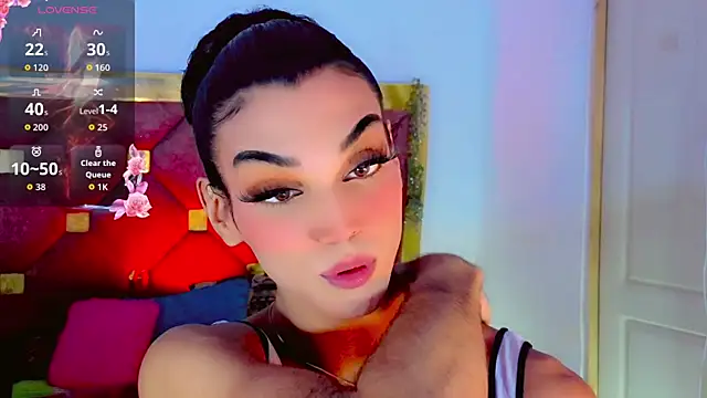 the-horus-girl online show from 04.13.26