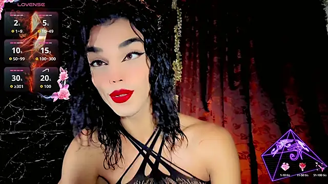 Snapshot of the-horus-girl chatting on 06.15.26 the-horus-girl online show from 06.15.26
