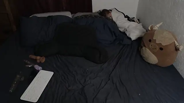 anja peach online show from 03.25.26