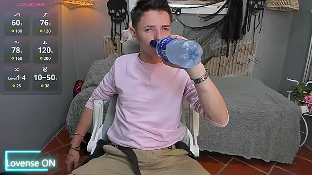 tossetrech online show from 10.31.25