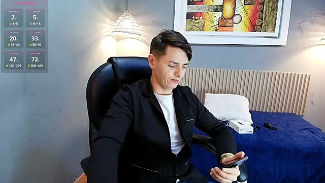 tossetrech online show from 07.23.26
