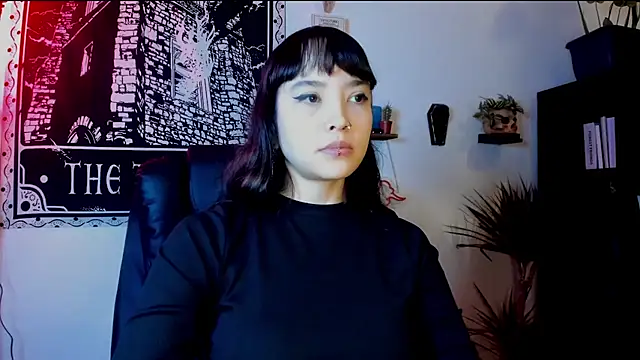 Snapshot of Demongirl6666 chatting on 10.09.25 Demongirl6666 online show from 10.09.25