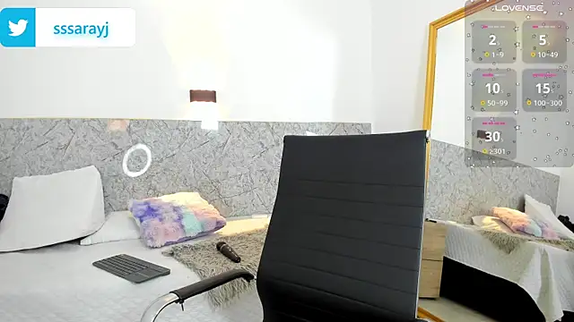 Snapshot of Saraycum chatting on 12.03.24 Saraycum online show from 12.03.24