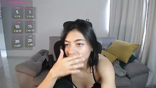 Snapshot of Liissa_cute_ chatting on 12.03.24 Liissa cute online show from 12.03.24