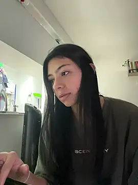 Snapshot of Liissa_cute_ chatting on 12.15.24 Liissa cute online show from 12.15.24