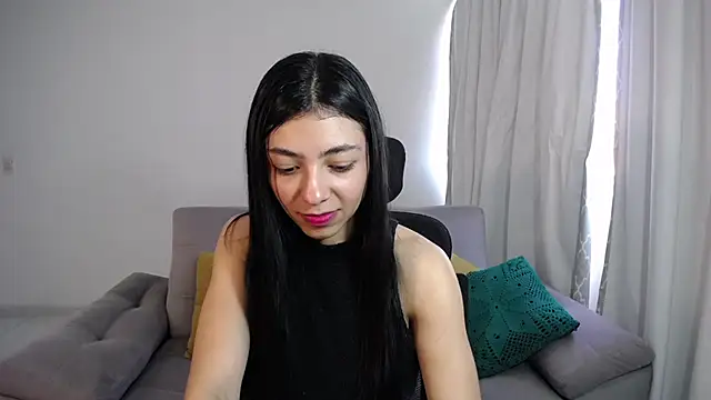 Snapshot of Liissa_cute_ chatting on 01.13.25 Liissa cute online show from 01.13.25