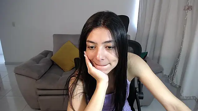 Snapshot of Liissa_cute_ chatting on 01.15.25 Liissa cute online show from 01.15.25