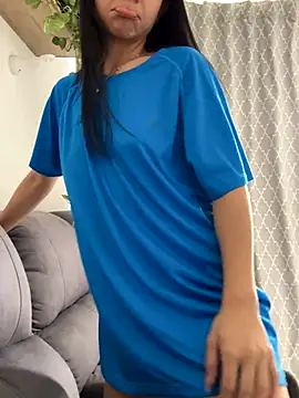 Snapshot of Liissa_cute_ chatting on 09.19.25 Liissa cute online show from 09.19.25