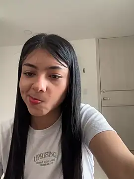 Liissa cute  online show from 07.27.26