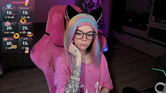 The love project online show from 01.07.26