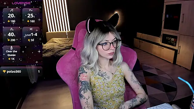 The love project online show from 03.13.26