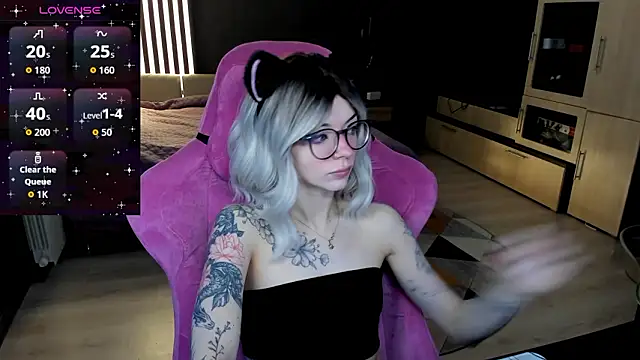 The love project online show from 03.28.26