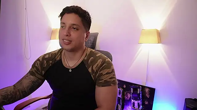 appolo allen online show from 07.02.26