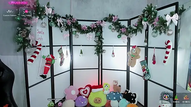 LilithLin online show from 12.24.24