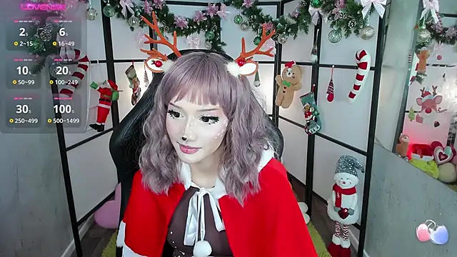 LilithLin online show from 12.29.24