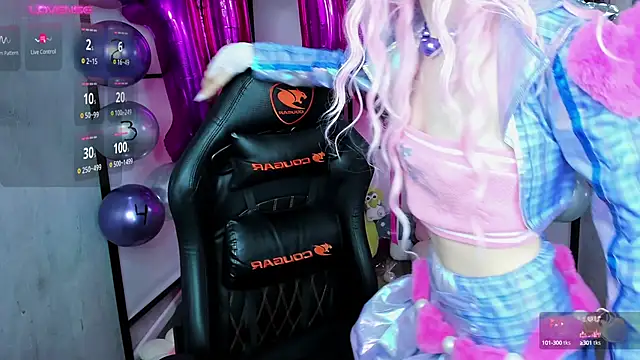 LilithLin online show from 01.23.25