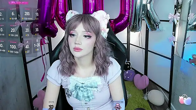 LilithLin online show from 01.25.25