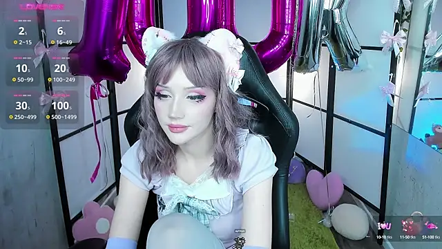 LilithLin online show from 01.25.25