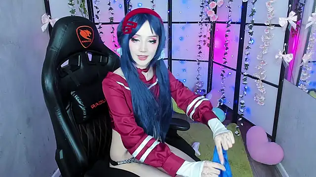 LilithLin online show from 02.03.25