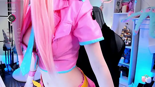 LilithLin online show from 01.06.26