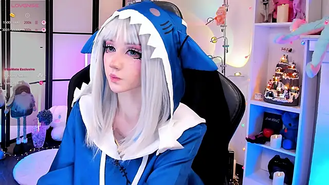 LilithLin online show from 01.08.26