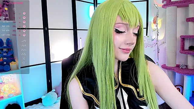 Snapshot of LilithLin chatting on 03.25.26 LilithLin online show from 03.25.26
