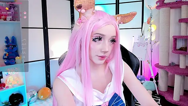 Snapshot of LilithLin chatting on 04.05.26 LilithLin online show from 04.05.26
