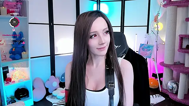Snapshot of LilithLin chatting on 04.12.26 LilithLin online show from 04.12.26