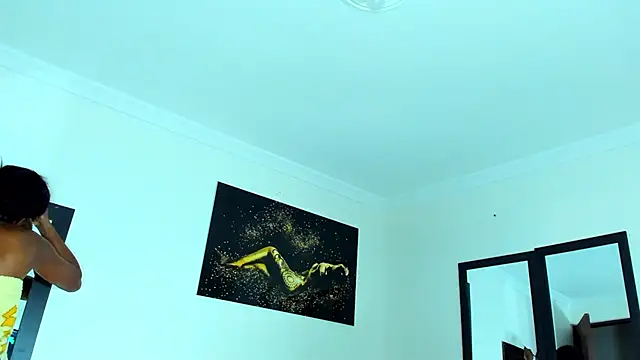 KimberlyBanks2 online show from 02.10.26