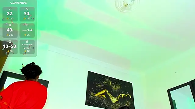 KimberlyBanks2 online show from 04.07.26