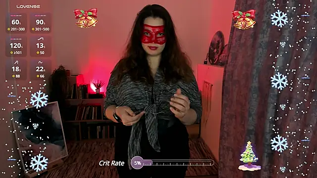 KeytSilvas online show from 12.20.24